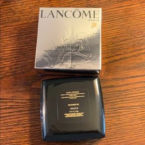 Lancôme Dual Finish Foundation